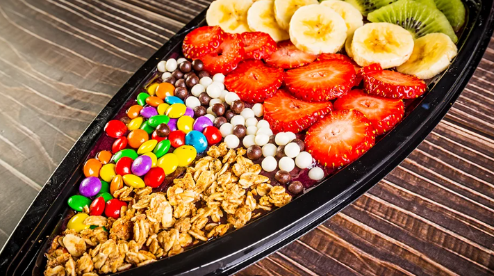 Barca de Açaí Doçura