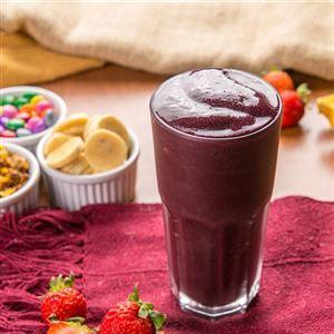 Vitaminas de açaí 500ml