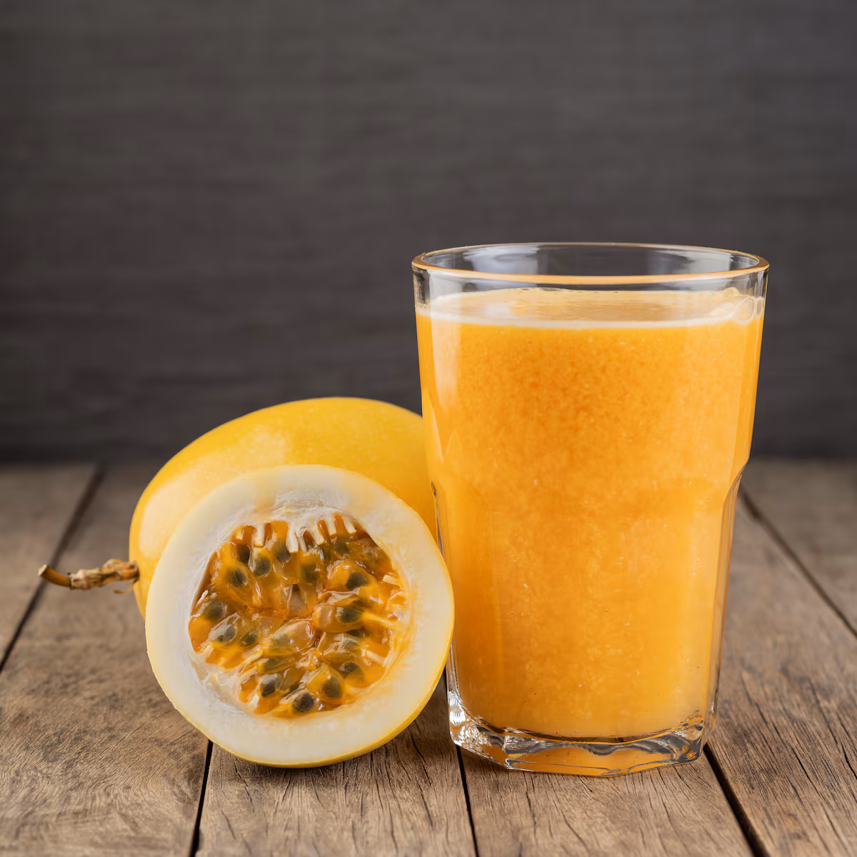 Suco natural  maracujá 