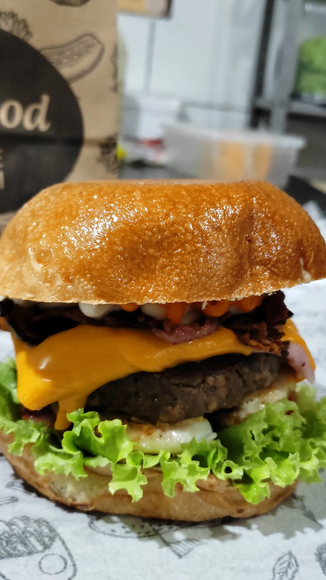X EGG CALABRESA 
