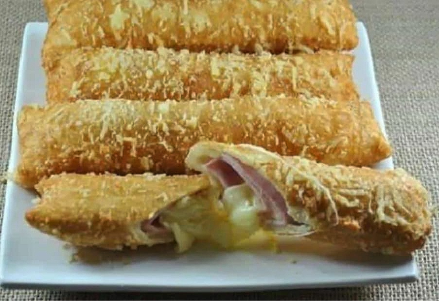 Cigarrete frito