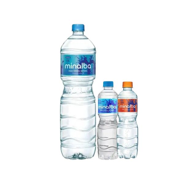 Águas minerais 
