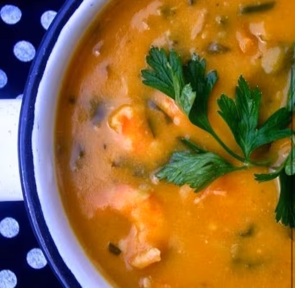 Bobó de camarão - 750g