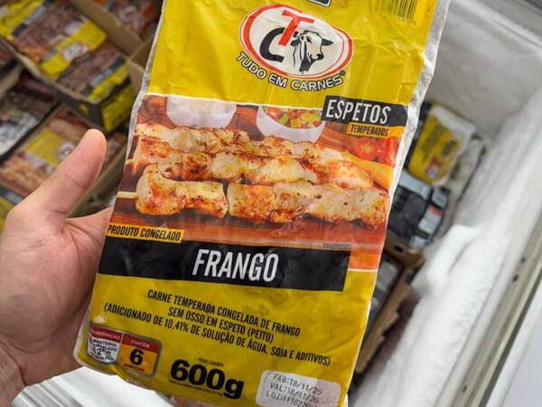 Frango 6und