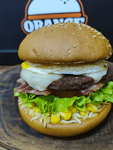 X Bacon Egg