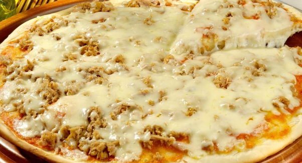 Pizza  Atum