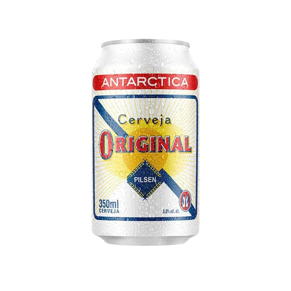Cerveja original lata 350 ml