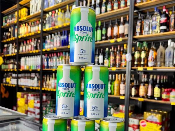 Absolut com Sprit 1und