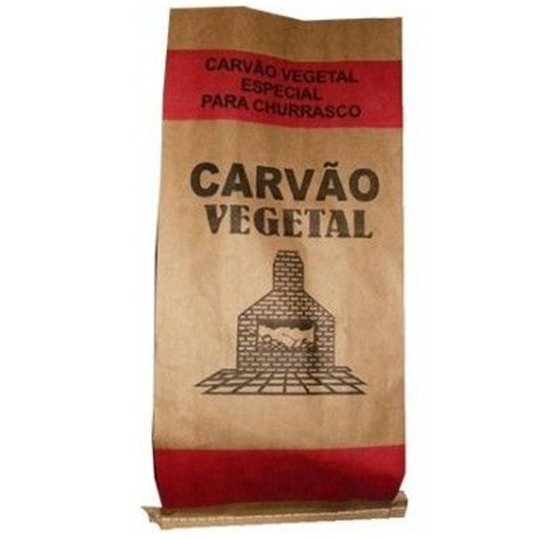 Carvão pacote
