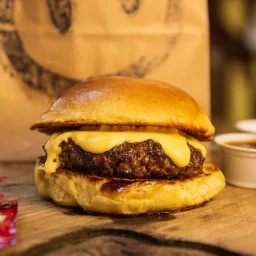 Smoked Burger