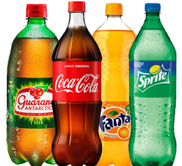 Refrigerante 1L