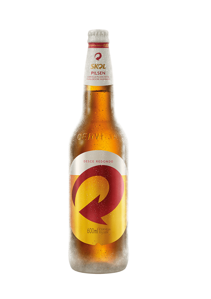 Skol lata 600ml