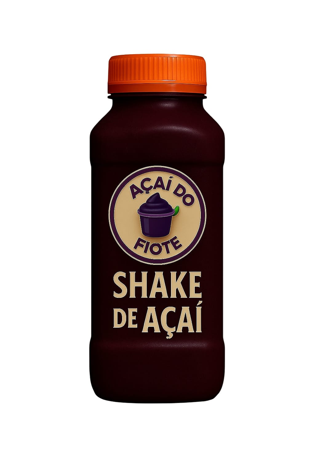 SHAKE DE AÇAÍ CREMOSO 300ml 