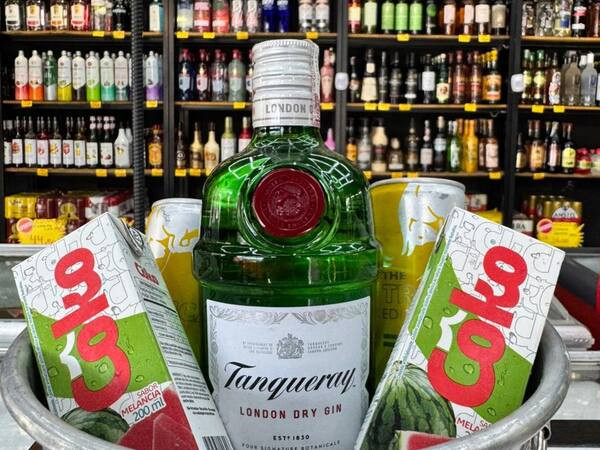 Tanqueray Tradicional