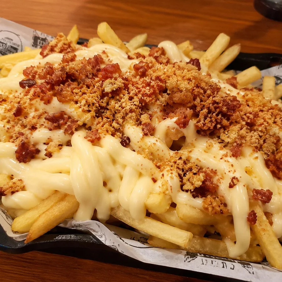 Batata familia - Catupiry ORIGINAL
