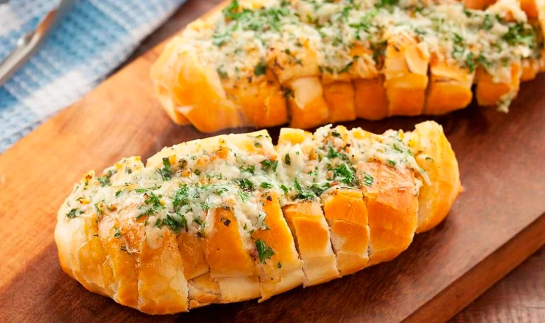 Pão de alho