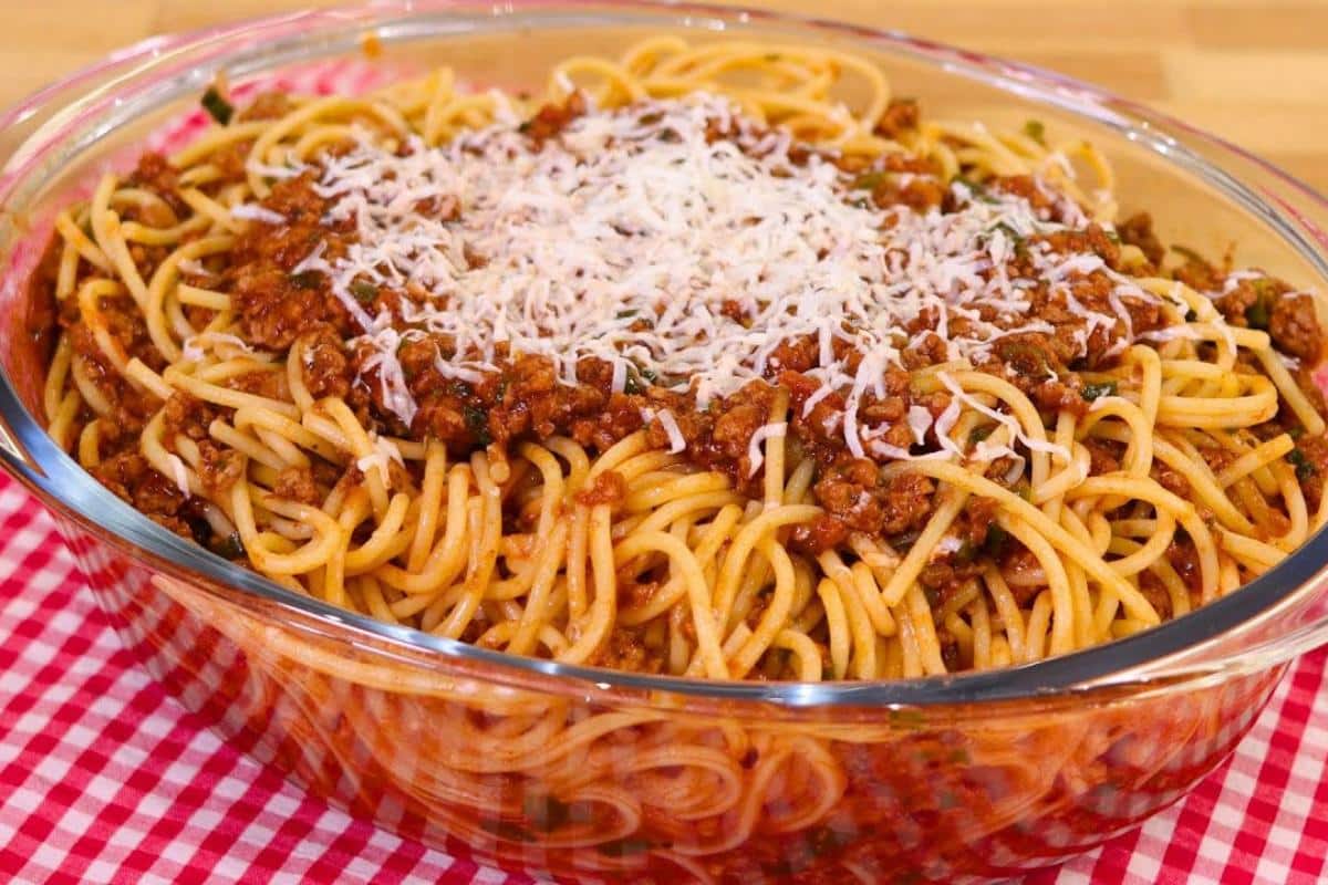 Macarronada Grande