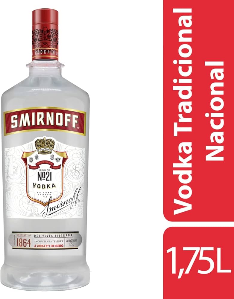 Vodka Smirnoff