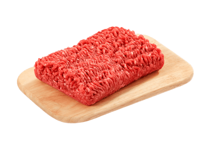 Carne moída de primeira 