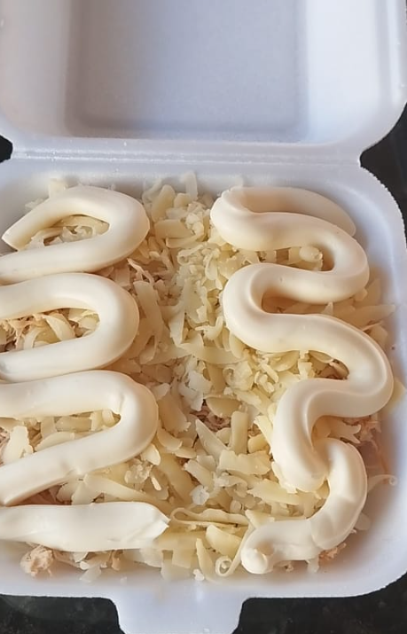 Frango cremoso