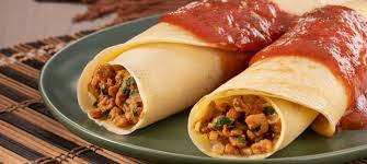 Panqueca Especial de Carne