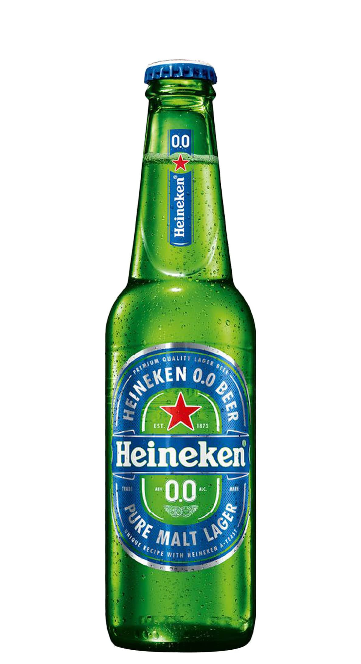 Heineken zero long