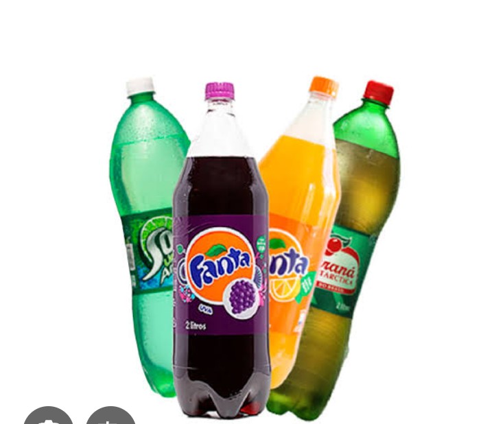 REFRIGERANTE 2 LITROS 