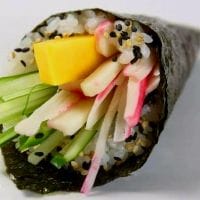 Temaki califórnia