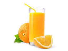 Suco Natural de Laranja
