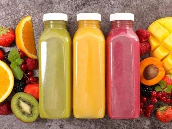 Suco Abacaxi Com Hortelã