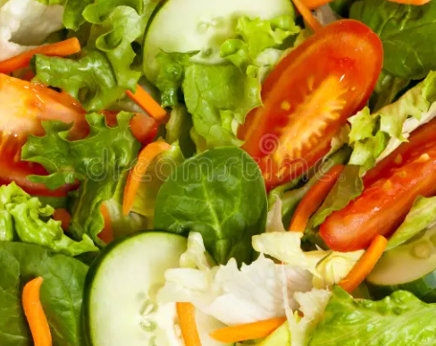 Imagem ilustrativa do adicional Salada Pequena