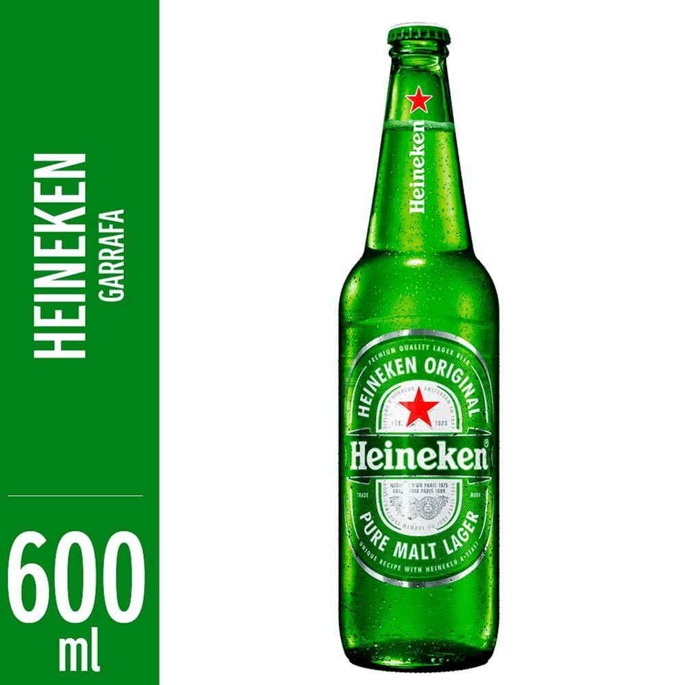 Heineken 600 ml