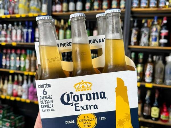 Corona Long 330ml 6und