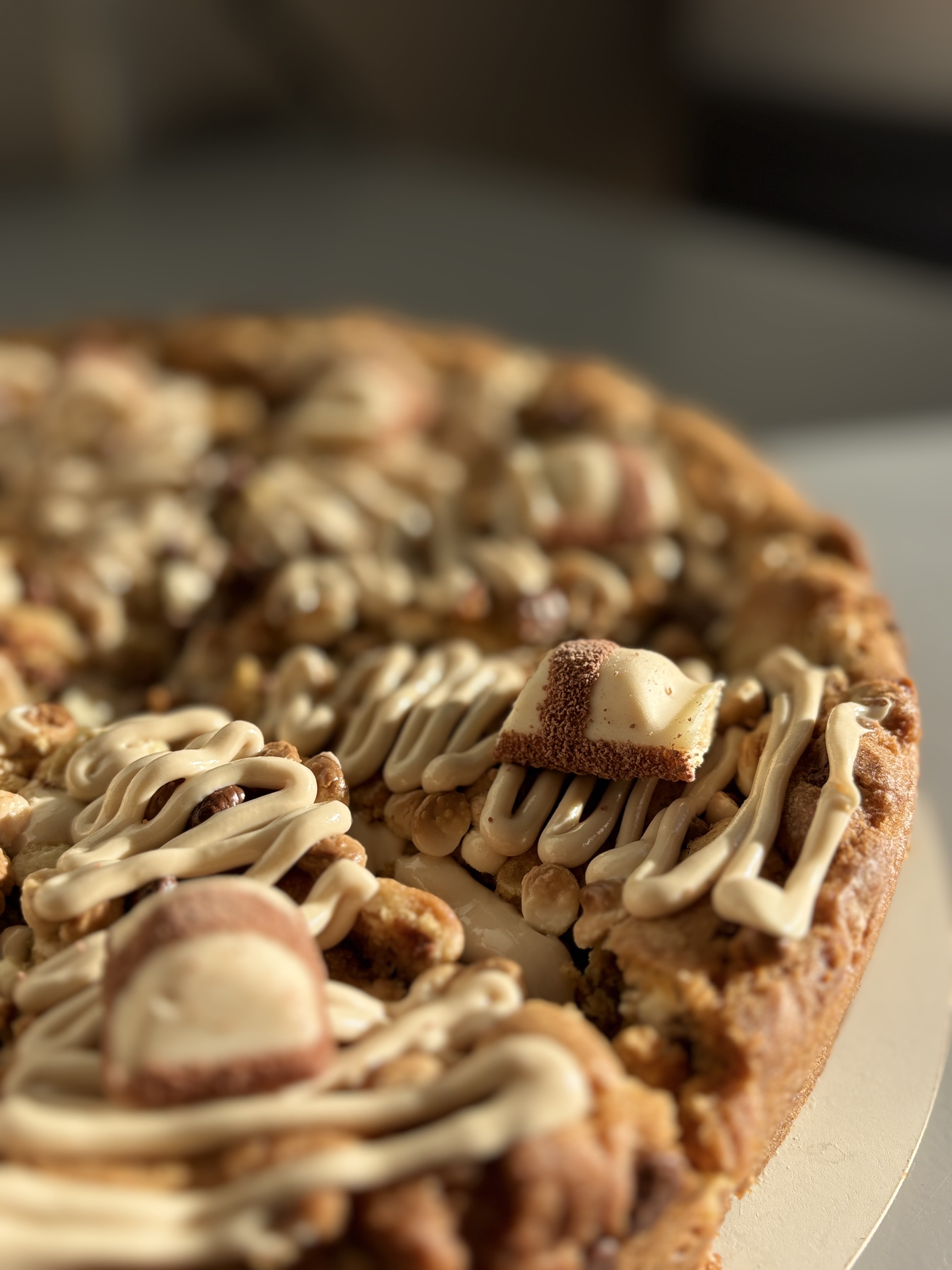 TORTA COOKIE KINDER BUENO 