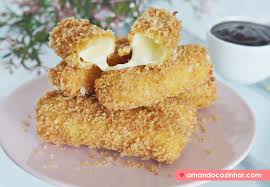 Mussarela Sticks