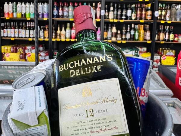 Buchanan's
