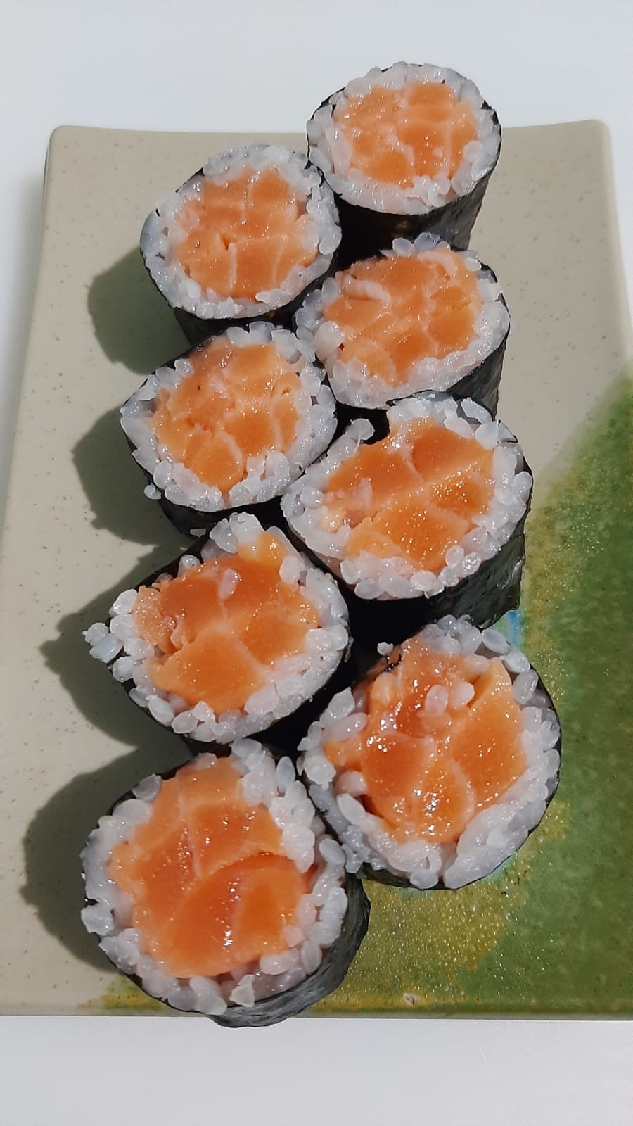 Hossomaki salmão