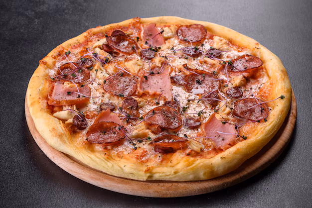 Pizza Bacon