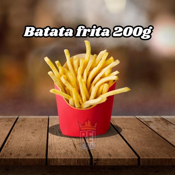 Batata Frita 200g (Kids)