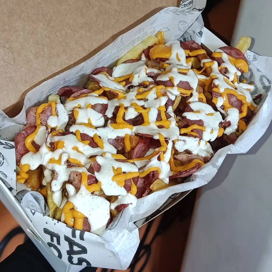 Batata Maluca Grande