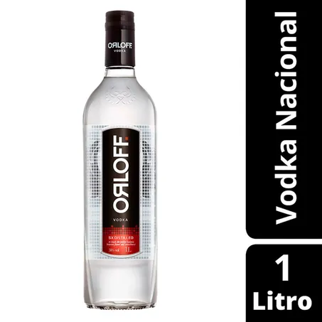 Vodka Orloff