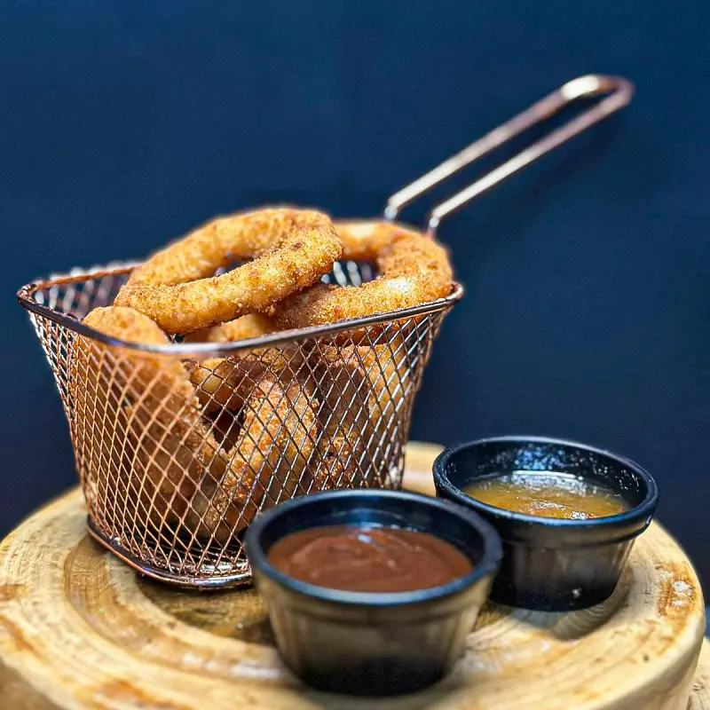Onion rings