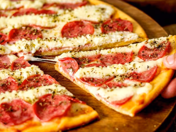 Pizza Moda da Casa (Pequena)