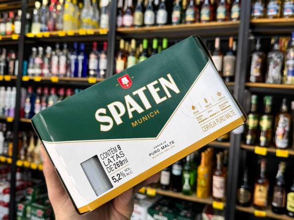 Spaten lata 269ml 8und