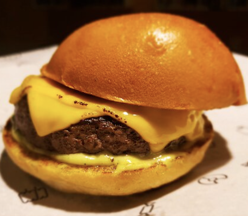100 Fim Burguer