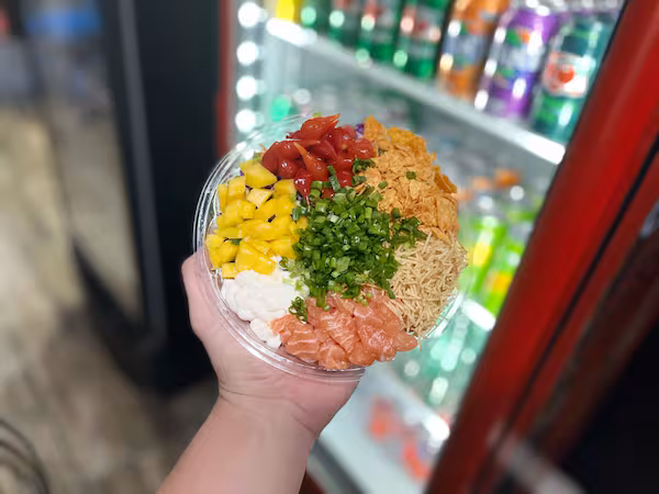 Poke Medio