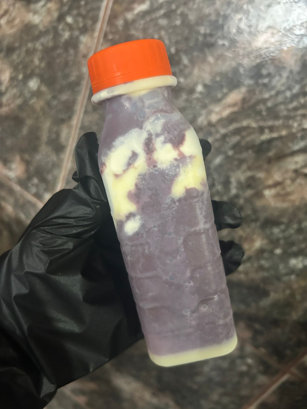 Açaí na garrafa sabor tradicional 