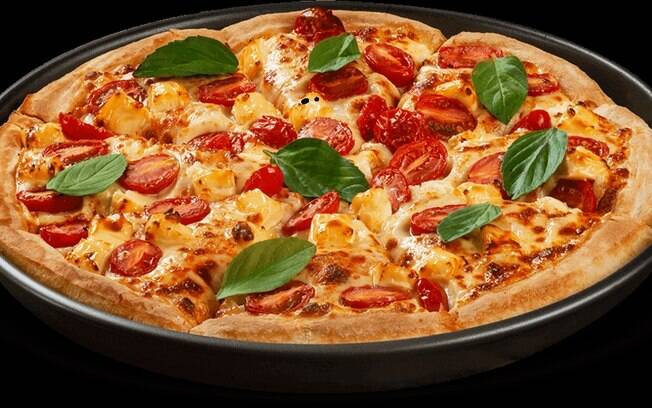 Pizza Marguerita completa