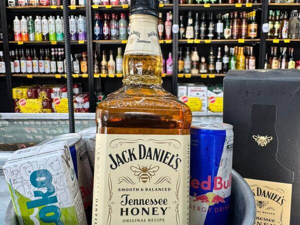Jack Daniel's Honey