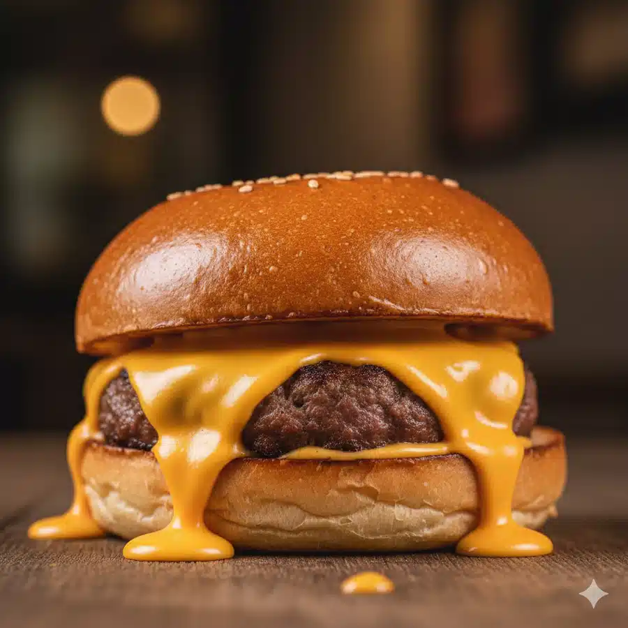 K1 - King Burguer Simples
